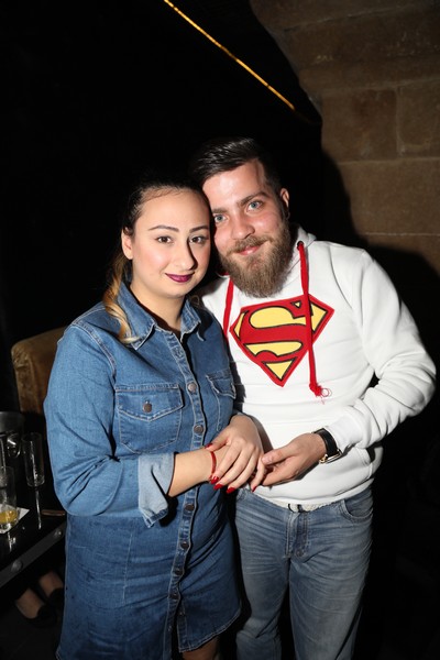 Taiga Batroun on Saturday Night